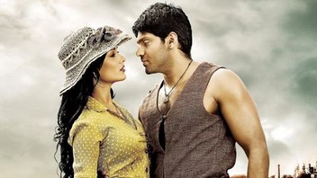 madrasapattinam poster