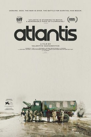 Atlantis poster