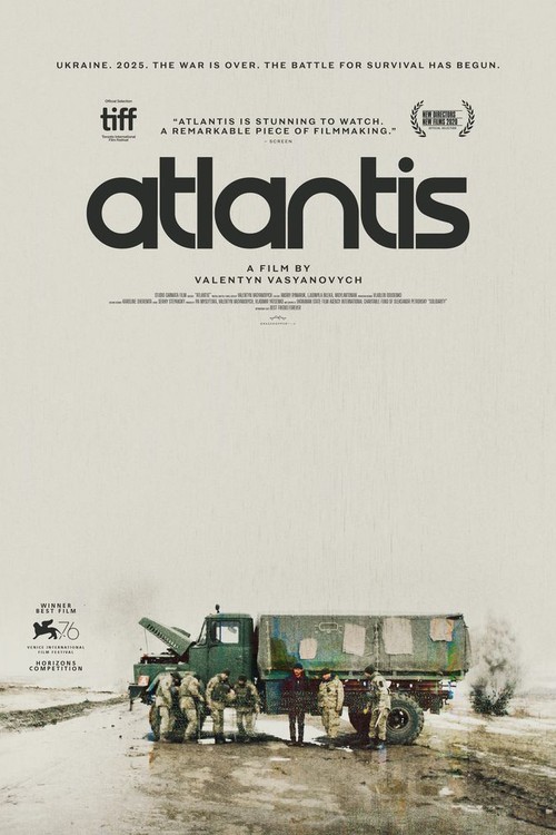 Atlantis poster