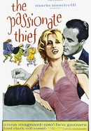 The Passionate Thief poster image