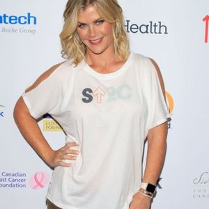 Allison Sweeney at arrivals for Stand Up To Cancer 2016, Walt Disney Concert Hall, Los Angeles, CA September 9, 2016. Photo By: Priscilla Grant/Everett Collection