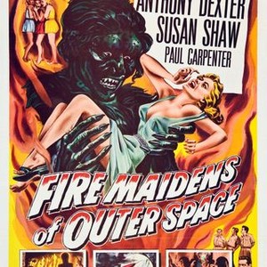Fire Maidens of Outer Space (1955)