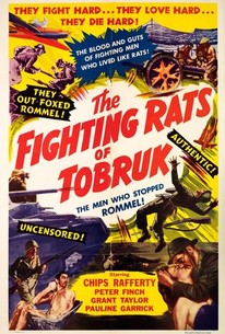 Fighting Rats of Tobruk | Rotten Tomatoes