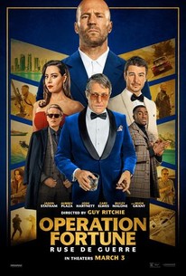Watch trailer for Operation Fortune: Ruse de guerre