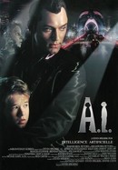 A.I.: Artificial Intelligence poster image