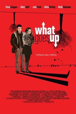What Goes Up poster