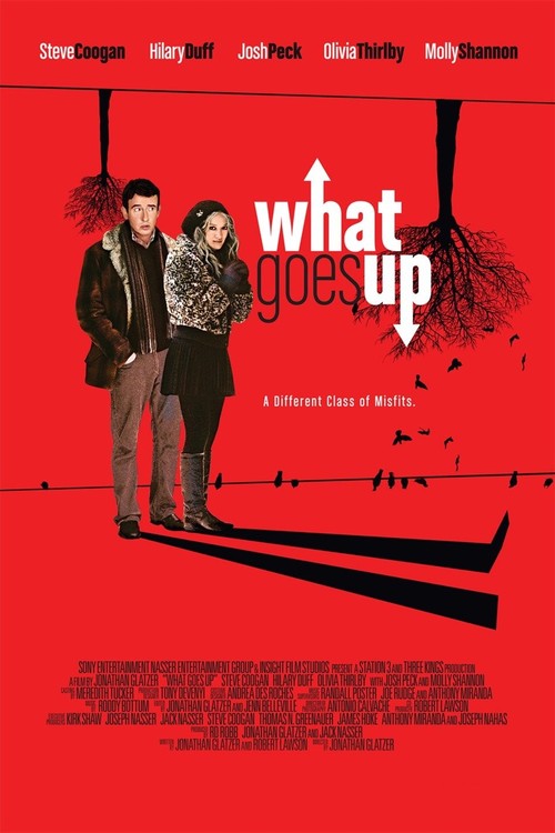 What Goes Up poster