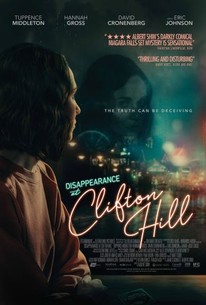 Disappearance at Clifton Hill poster
