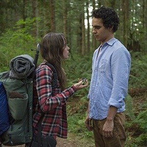 (L-R) Ellen Page as Nell and Max Minghella as Eli in "Into the Forest." photo 19