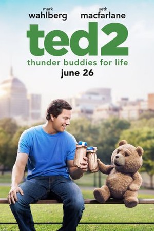 Ted 2 poster