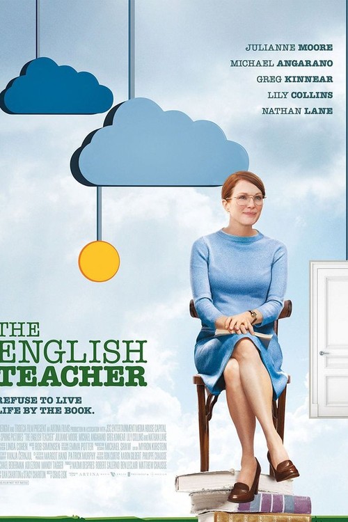The English Teacher poster