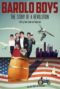 Poster for Barolo Boys: The Story of a Revolution
