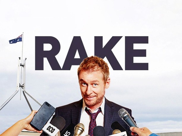 Rake season sale 5 netflix
