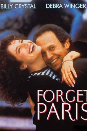 Forget Paris poster