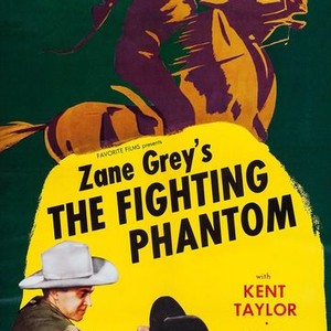 The Fighting Phantom (1933) photo 1
