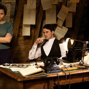 Dancing on the Edge, Jenna Coleman (L), Matthew Goode (R), 'Episode #3', Season 1, Ep. #3, ©STARZPR