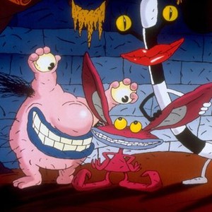 Aaahh!!! Real Monsters - Rotten Tomatoes