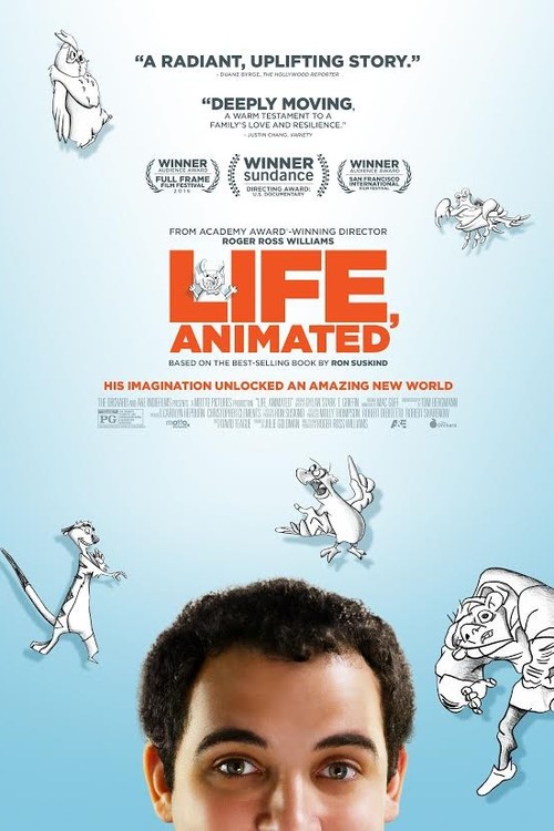 Life, Animated poster