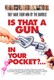 Is That a Gun in Your Pocket? small logo