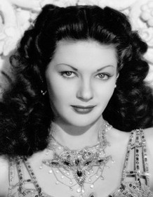 Yvonne De Carlo