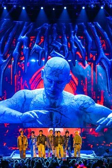 Stray Kids: The dominATE Experience | Rotten Tomatoes