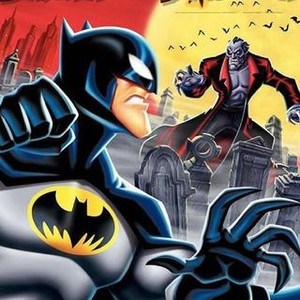 The Batman vs. Dracula - Rotten Tomatoes