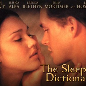 The sleeping dictionary