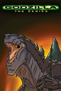 Godzilla: The Series: Season 2 | Rotten Tomatoes