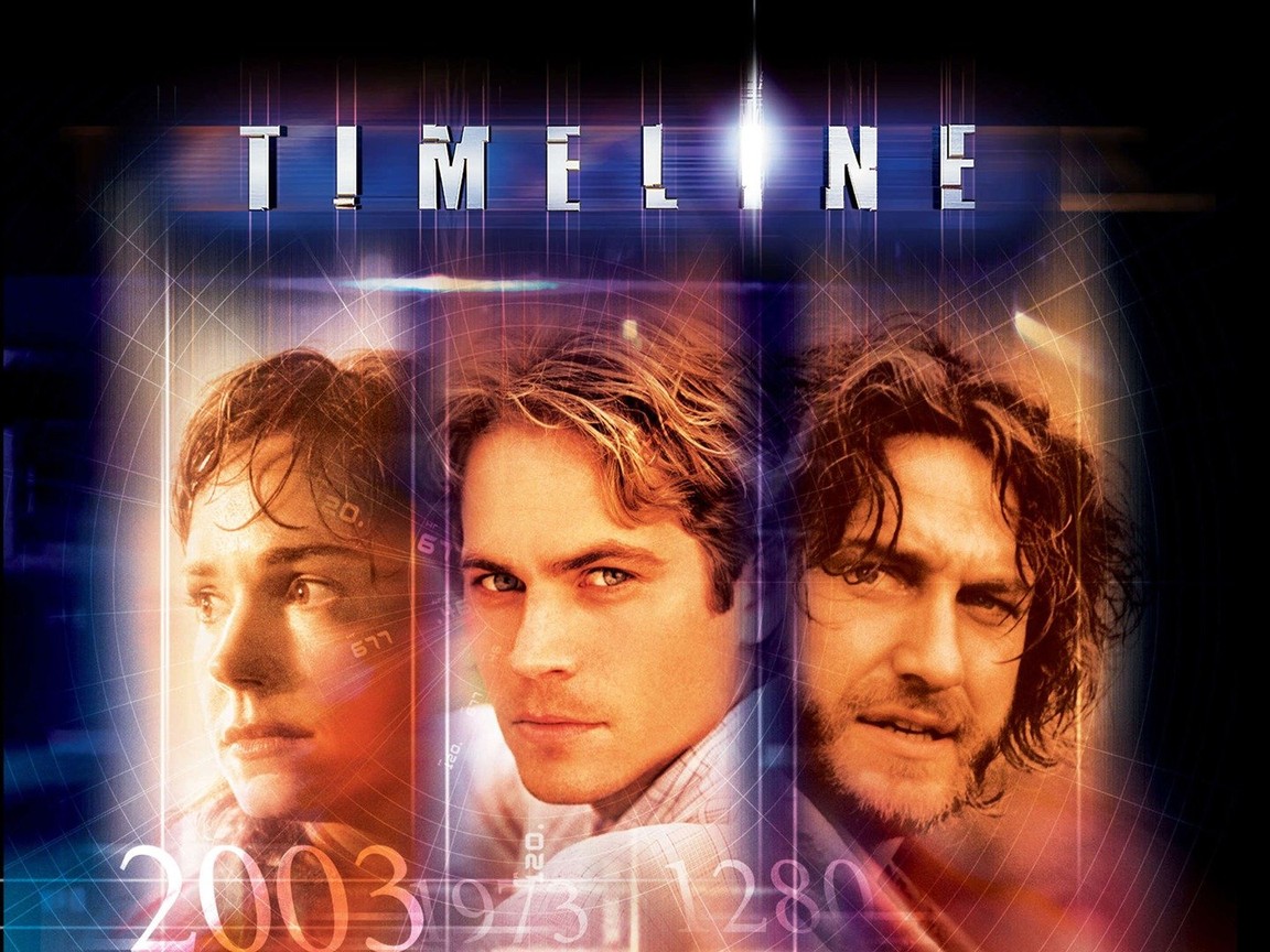 Timeline Movie Poster