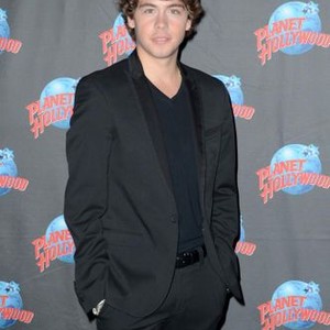 Munro Chambers at a public appearance for Cast Members Promote TeenNick Drama DEGRASSI, Planet Hollywood Times Square, New York, NY July 16, 2013. Photo By: Derek Storm/Everett Collection