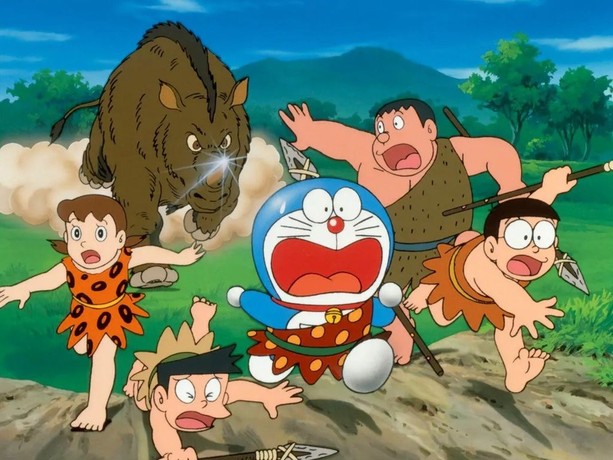 Doraemon: Nobita and the Birth of Japan Pictures | Rotten