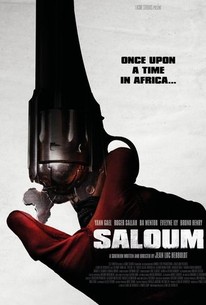 Saloum poster