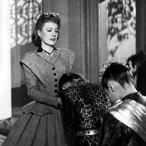 ANNA AND THE KING OF SIAM, Irene Dunne, 1946