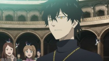 Black clover episode 4 dub 2025