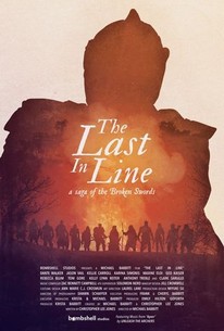 Poster for Broken Swords: The Last in Line