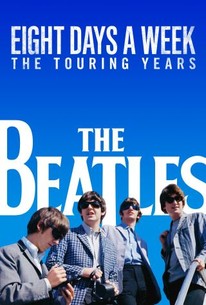Watch trailer for The Beatles: Eight Days a Week -- The Touring Years