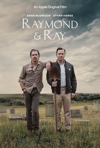 Raymond & Ray poster