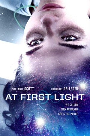 At First Light poster