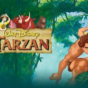 Tarzan on sale movie streaming