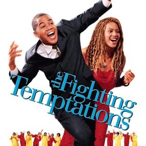 THE FIGHTING TEMPTATIONS, Cuba Gooding Jr., Beyonce Knowles, 2003, (c) Paramount