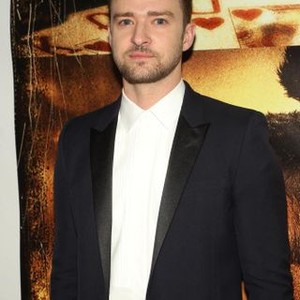 Justin Timberlake at arrivals for RUNNER RUNNER Premiere, Planet Hollywood Resort & Casino, Las Vegas, NV September 18, 2013. Photo By: James Atoa/Everett Collection
