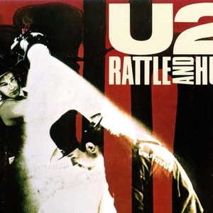 "U2 Rattle and Hum photo 2"
