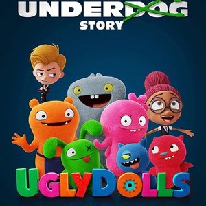 Rotten store tomatoes uglydolls