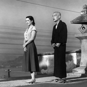 TOKYO STORY, (aka TOKYO MONOGATARI), Setsuko Hara, Chishu Ryu, 1953