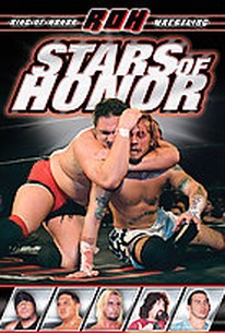 Ring of Honor - Stars of Honor