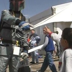a galaxy far far away 2001