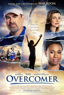 Watch trailer for Overcomer