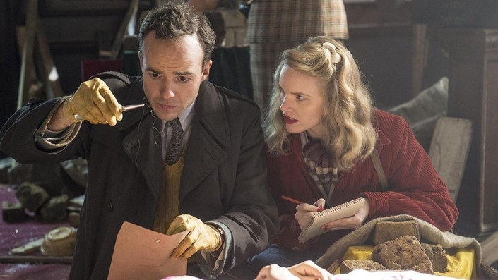 Murder on the Home Front | Rotten Tomatoes