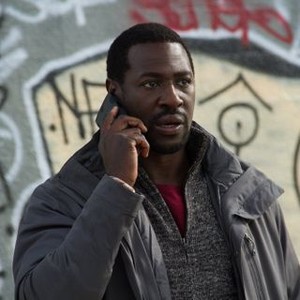Taxi Brooklyn, Jacky Ido, 'Revenge', Season 1, Ep. #12, 09/10/2014, ©NBC