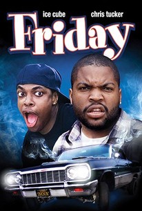 friday ice cube